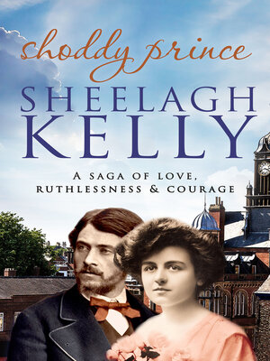 cover image of Shoddy Prince